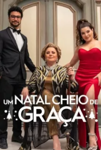 ดูหนังออนไลน์ คริสต์มาสกัลกราซา Christmas Full of Grace (2022)