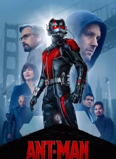 ดูหนังออนไลน์ มนุษย์มดมหากาฬ ภาค 1 Ant-Man 1 (2015)