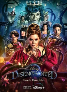 ดูหนังออนไลน์ มหัศจรรย์รักข้ามภพ (2022) Disenchanted