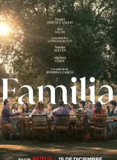 ดูหนังออนไลน์ ครอบครัวที่รัก Familia (2023)