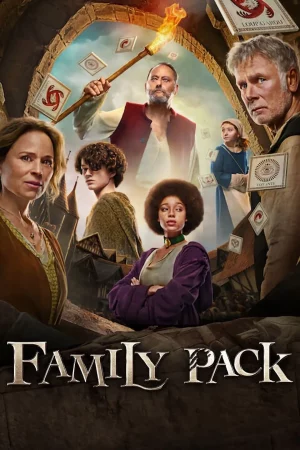 ดูหนังออนไลน์ เกมมนุษย์หมาป่า Family Pack (2024)