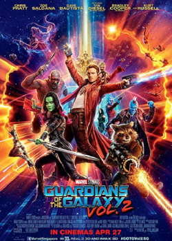 ดูหนังออนไลน์ รวมพันธุ์นักสู้พิทักษ์จักรวาล ภาค 2 Guardians of the Galaxy Vol. 2 (2017)
