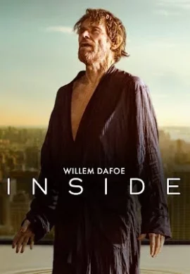 ดูหนังออนไลน์ อินไซด์ ขังกระตุกจิต Inside (2023)