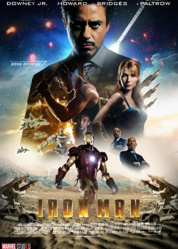 ดูหนังออนไลน์ มหาประลัยคนเกราะเหล็ก ภาค 1 Iron Man 1 (2008)