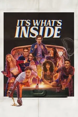 ดูหนังออนไลน์ กระเป๋าลับสลับร่าง It s What s Inside (2024)