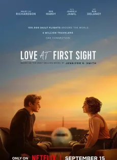 ดูหนังออนไลน์ รักแรกพบ Love at First Sight (2023)