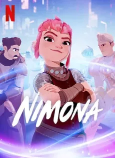 ดูหนังออนไลน์ นิโมนา Nimona (2023)
