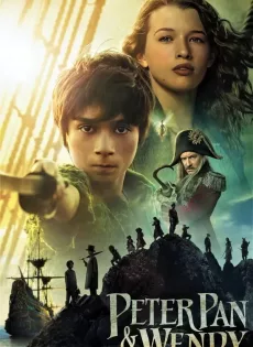 ดูหนังออนไลน์ ปีเตอร์ แพน และ เวนดี้ Peter Pan & Wendy (2023)