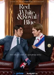 ดูหนังออนไลน์ เรด ไวท์ & รอยัล บลู รักของผมกับเจ้าชาย (2023) Red White & Royal Blue
