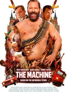 ดูหนังออนไลน์ เดอะแมชชีน The Machine (2023)