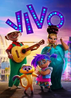 ดูหนังออนไลน์ วีโว่ Vivo (2021)