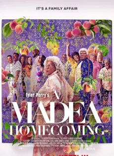 ดูหนังออนไลน์ มาเดีย โฮมคัมมิง (2022) A Madea Homecoming