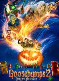 ดูหนังออนไลน์ คืนอัศจรรย์ขนหัวลุก 2 หุ่นฝังแค้น Goosebumps 2: Haunted Halloween (2018)