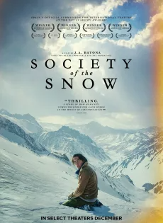 ดูหนังออนไลน์ หิมะโหดคนทรหด (2024) Society of the Snow