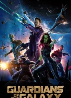 ดูหนังออนไลน์ รวมพันธุ์นักสู้พิทักษ์จักรวาล ภาค 1 Guardians of the Galaxy 1 (2014)