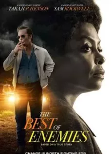 ดูหนังออนไลน์ The Best of Enemies (2019)