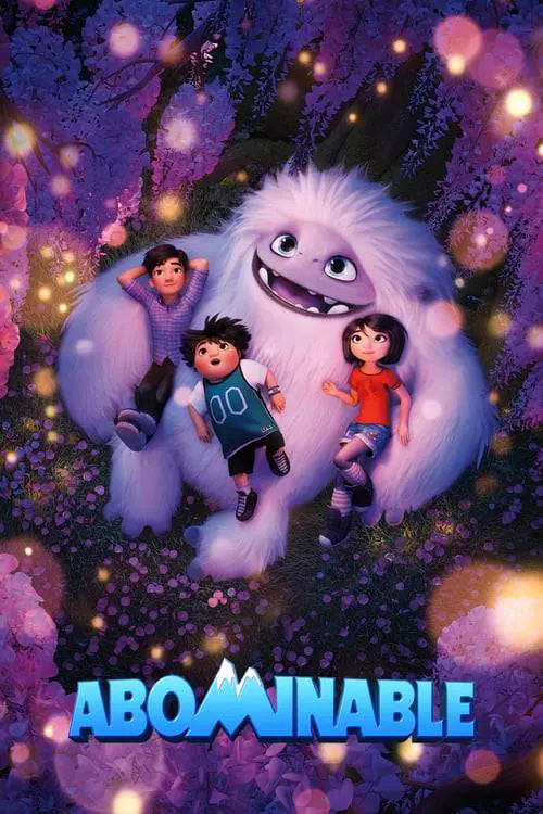 ดูหนังออนไลน์ เอเวอเรสต์ มนุษย์หิมะเพื่อนรัก Abominable (2019)
