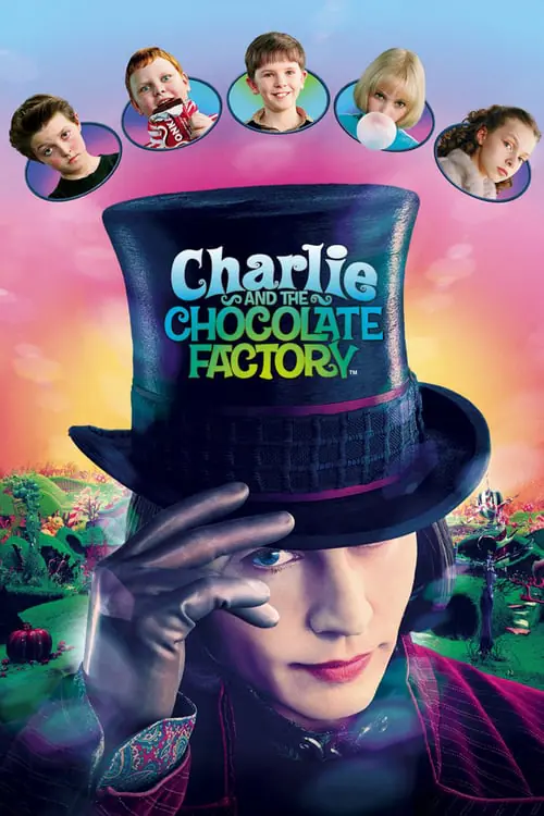 ดูหนังออนไลน์ ชาร์ลีกับโรงงานช็อกโกแลต Charlie and the Chocolate Factory (2005)