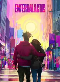 ดูหนังออนไลน์ Entergalactic (2022)
