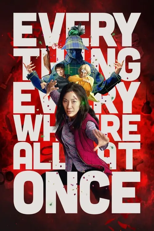 ดูหนังออนไลน์ ซือเจ๊ทะลุมัลติเวิร์ส Everything Everywhere All at Once (2022)