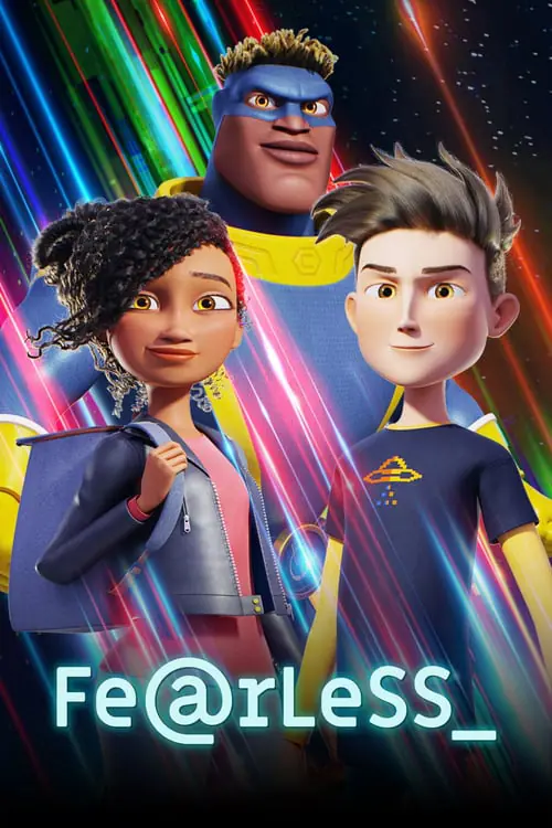 ดูหนังออนไลน์ เฟียร์เลส: เกมซ่าปราบเซียน Fearless (2020)