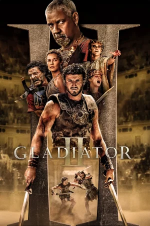 ดูหนังออนไลน์ นักรบผู้กล้า ผ่าแผ่นดินทรราช 2 Gladiator 2 (2024)