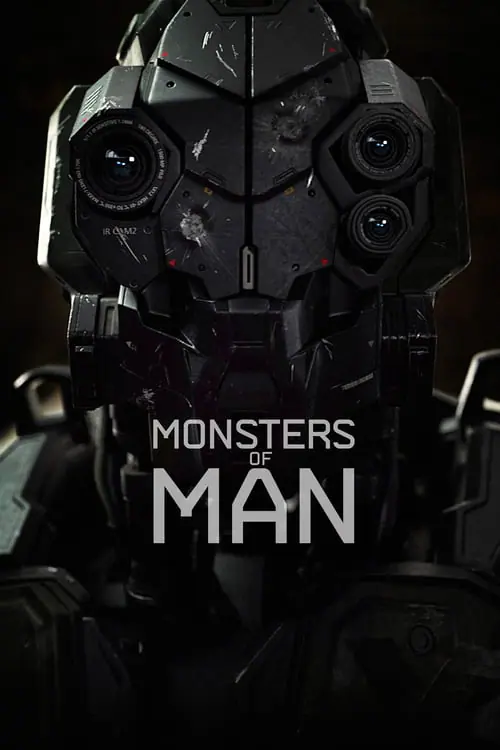 ดูหนังออนไลน์ จักรกลพันธุ์เหี้ยม Monsters of Man (2020)