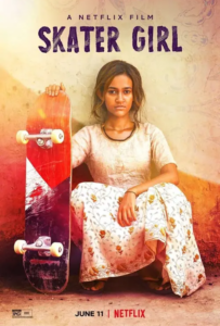 ดูหนังออนไลน์ สเก็ตติดฝันสู่วันใหม่ Skater Girl (2021)