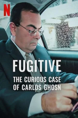 ดูหนังออนไลน์ หนี คดีคาร์ลอส กอส์น The Curious Case of Carlos Ghosn (2022)
