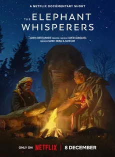 ดูหนังออนไลน์ คนกล่อมช้าง The Elephant Whisperers (2022)