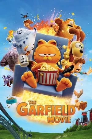 ดูหนังออนไลน์ เดอะ การ์ฟิลด์ มูฟวี่ The Garfield Movie (2024)