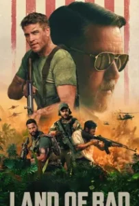 ดูหนังออนไลน์ Land of Bad (2024)
