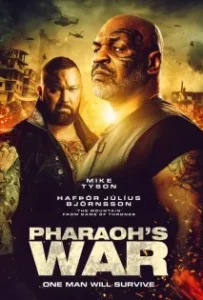 ดูหนังออนไลน์ นักรบมฤตยูดำ Pharaoh’s War (2021)