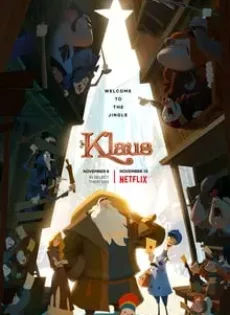 ดูหนังออนไลน์ มหัศจรรย์ตำนานคริสต์มาส Klaus (2019)