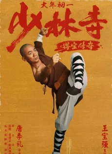 ดูหนังออนไลน์ แก็งค์ม่วนป่วนเสี้ยวเล่งยี้ Rising Shaolin The Protector (2021)