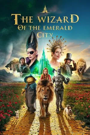 ดูหนังออนไลน์ The Wizard of the Emerald City (2025)