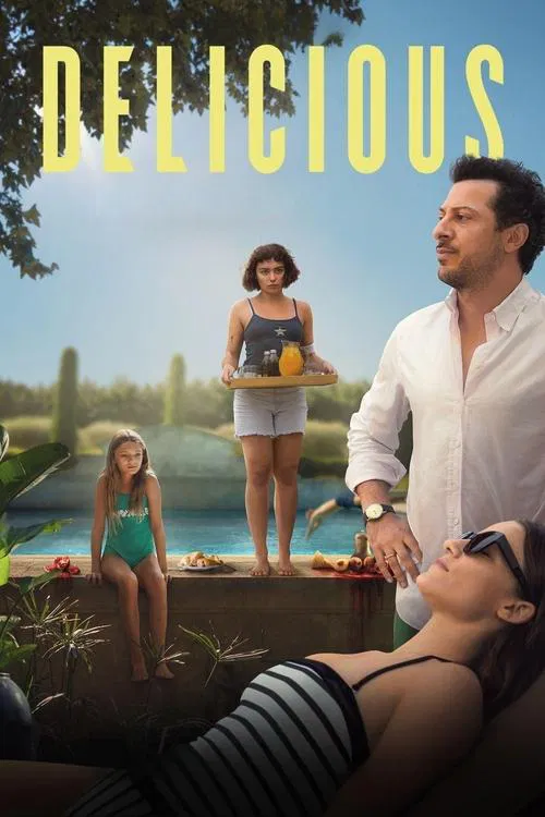 ดูหนังออนไลน์ โอชะ Delicious (2025)
